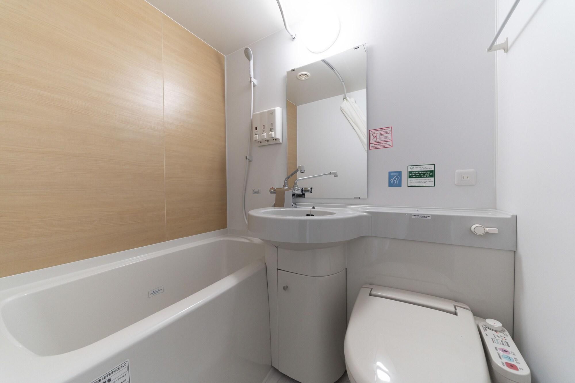 Washington R&B Hotel Hakata Ekimae 2 Fukuoka  Luaran gambar