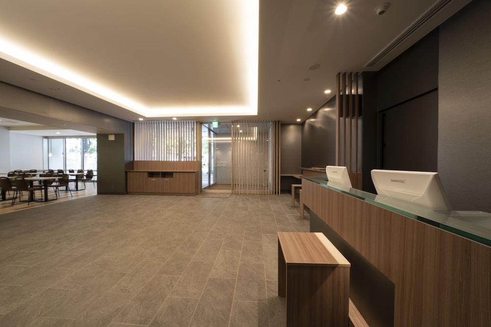 Washington R&B Hotel Hakata Ekimae 2 Fukuoka  Luaran gambar