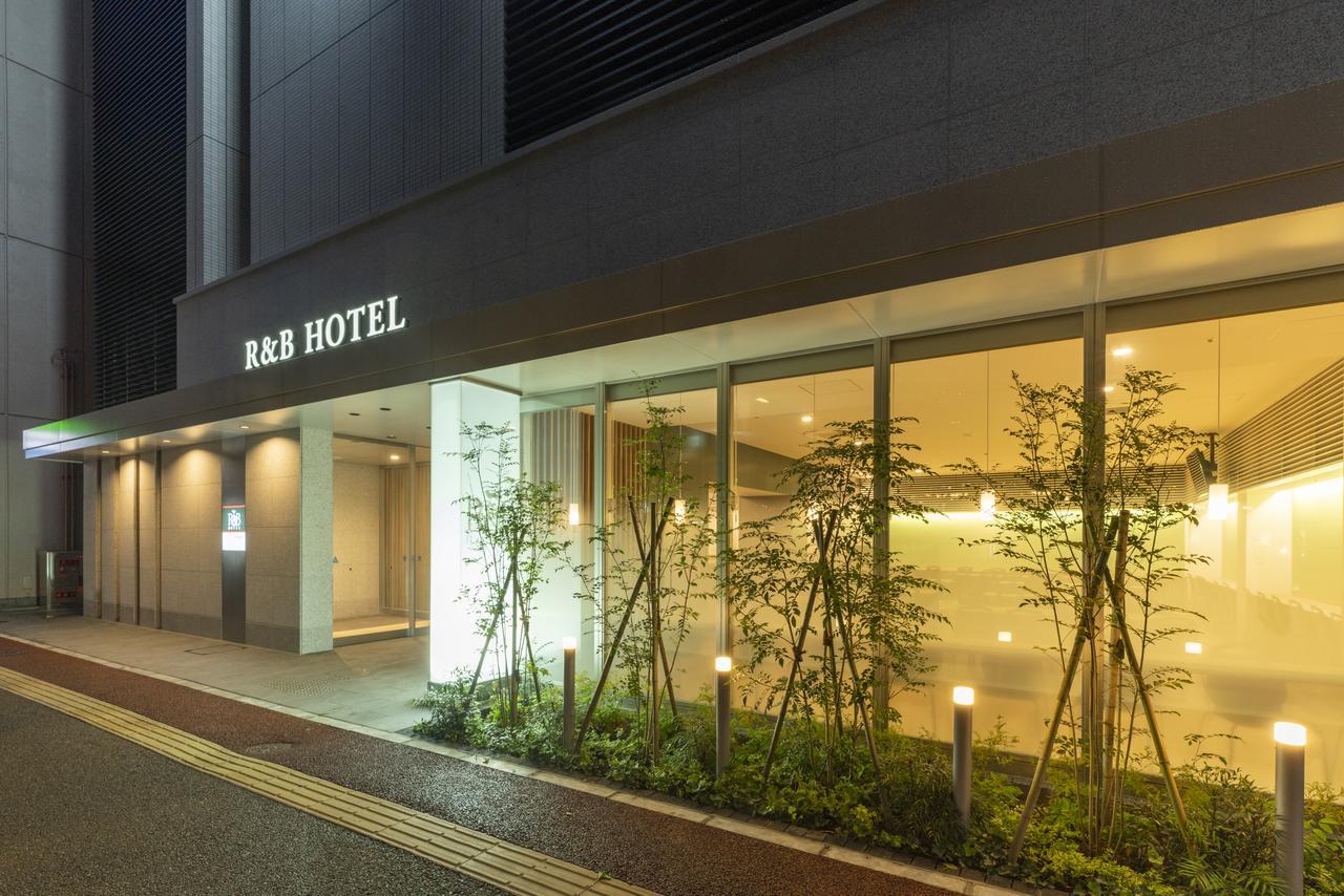 Washington R&B Hotel Hakata Ekimae 2 Fukuoka  Luaran gambar