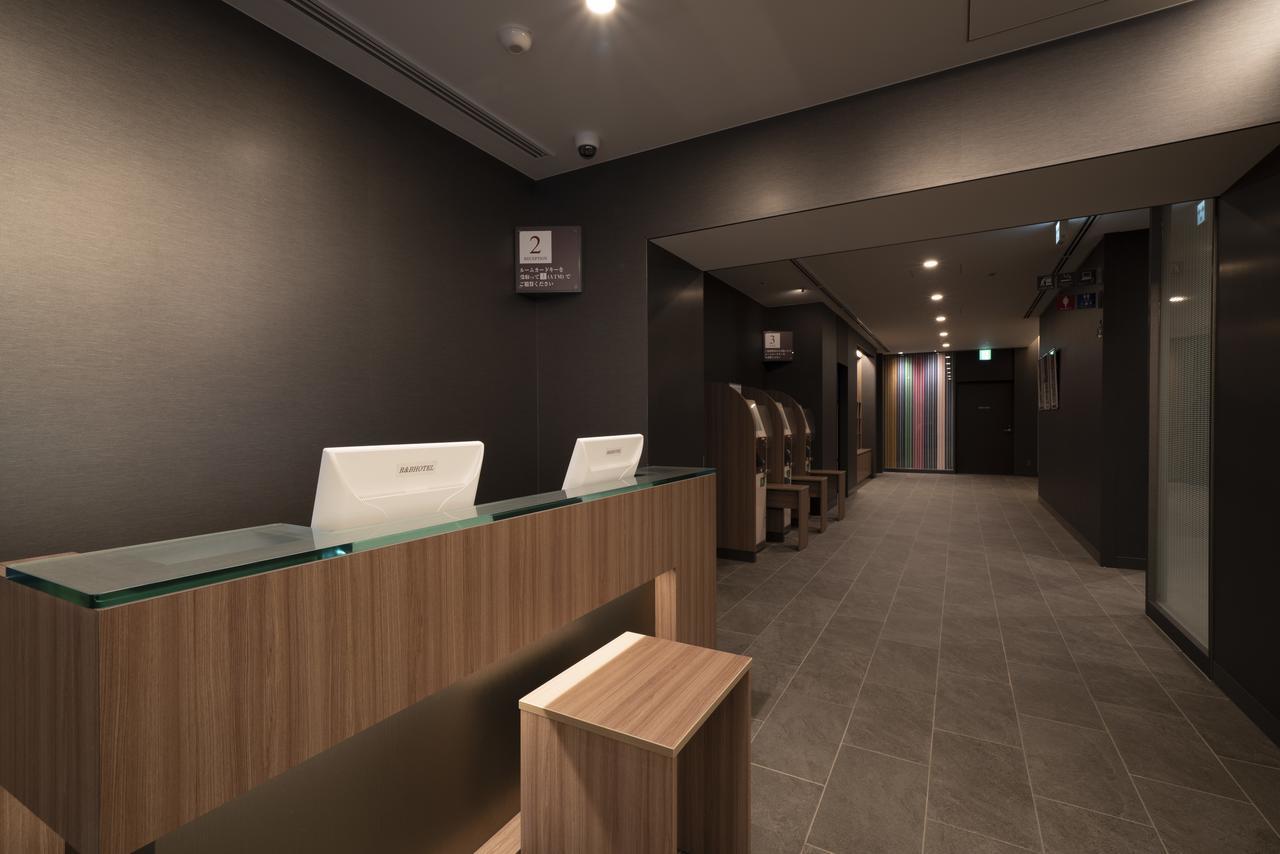 Washington R&B Hotel Hakata Ekimae 2 Fukuoka  Luaran gambar