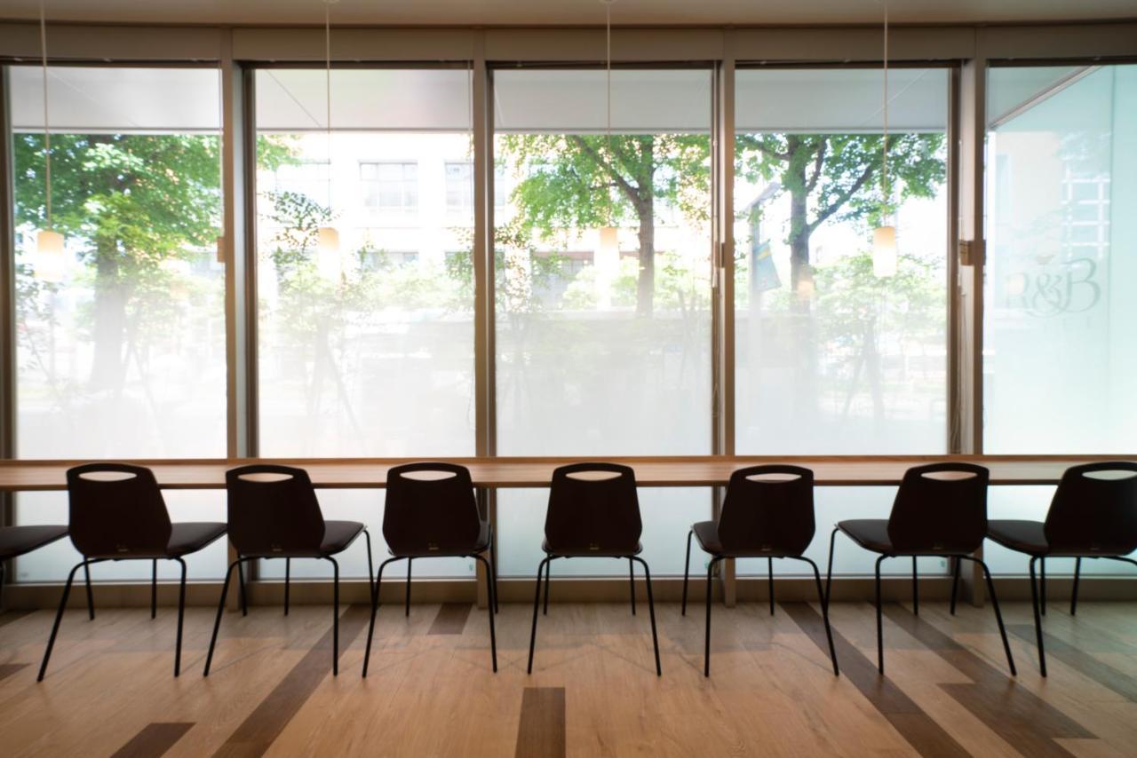 Washington R&B Hotel Hakata Ekimae 2 Fukuoka  Luaran gambar